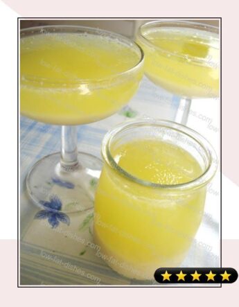 2-Layer Lemon Whey Milk Jello recipe