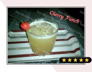 Cherry Punch recipe