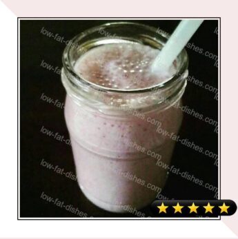 Strawberry Milk recipe