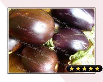 Lebanese Eggplant Jam (Murabba Mhashee Batindshan) recipe