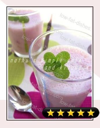 Easy Strawberry Milk Yogurt Pudding recipe