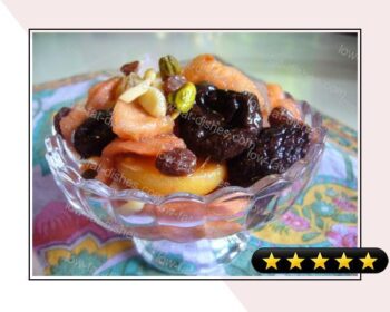 Iced-Fruit Salad (Chozhaffe) recipe