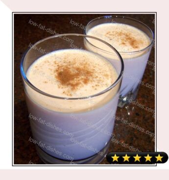 Papaya Milk Drink recipe