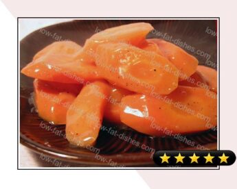 Orange-Spiced Carrots (Fat-Free) recipe