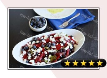 Red, White & Blue Salad recipe