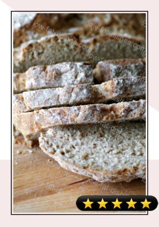 Authentic Irish Soda Bread-Yeast Free recipe