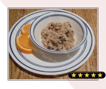 Fiber Breakfast Cereal-Hot or Cold recipe