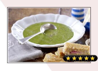 Watercress Soup Recipe recipe