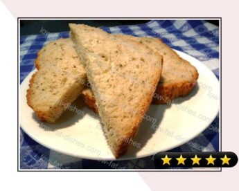 Four-Herb Bread (Bread Machine) recipe