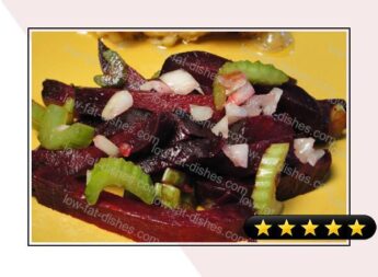 Slow-Cooker Roasted Beets recipe