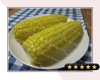 My Family's Microwaved Corn on the Cob recipe