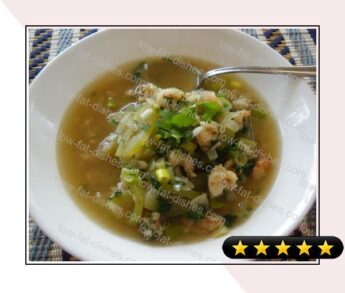 Canh Bau Tom - Vietnamese Opo Squash Soup recipe