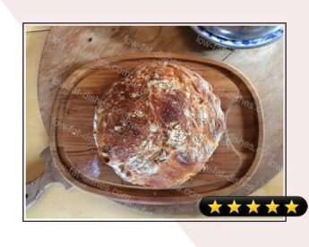 World's Best Bread (tm) recipe