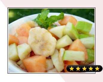Chlada Fakya - African Fruit Salad recipe