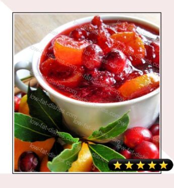 Calendar Girls Curvaceous Cranberry and Kumquat Sauce With Port recipe