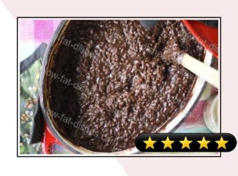 Champorado (Chocolate Rice Pudding or Porridge) recipe
